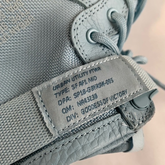 Nike SF AF1 Size EU 38.5 Like *new* - Picture 14 of 16